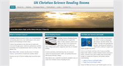 Desktop Screenshot of csreadingrooms.co.uk