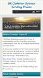 Mobile Screenshot of csreadingrooms.co.uk