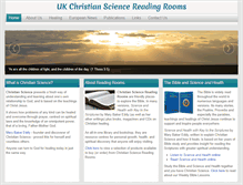 Tablet Screenshot of csreadingrooms.co.uk